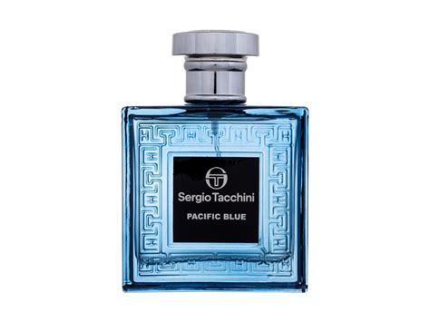 Sergio Tacchini Pacific Blue Edt 100 Ml VŠe Skladem
