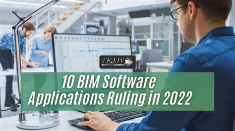 10 Bim Software Applications Ruling In 2022 Convertedpptx