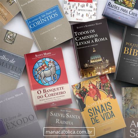 Livros Catolicos Mais Lidos - Pin de Wagner Bueno em Livros católicos | Livros católicos, Livros de ...
