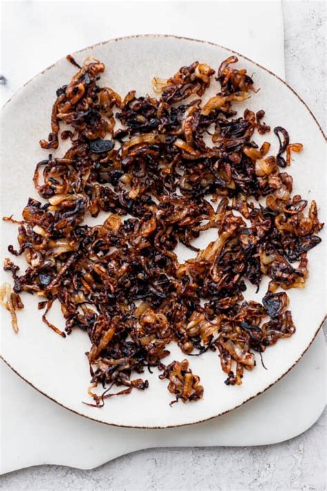 Crispy Shallots The Wooden Skillet