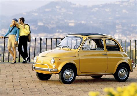 La Storia Della Fiat 500 Dal 1957 A Oggi Patentati