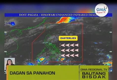 Balitang Bisdak Kahimtang Sa Panahon Balitang Bisdak GMA Regional