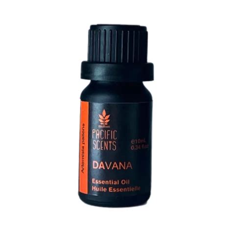 Pacific Scents Davana Essential Oil 10ml Buynatural Marketplace