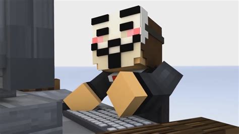 Fotos De Hacker De Minecraft Trata De Unir A Todos Los Hackers De