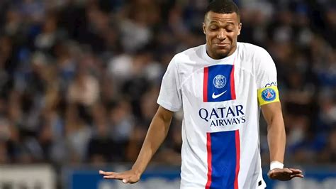 PSG Sudah Gila Mau Ikat Kylian Mbappe 10 Tahun Plus Kontrak 1 Miliar