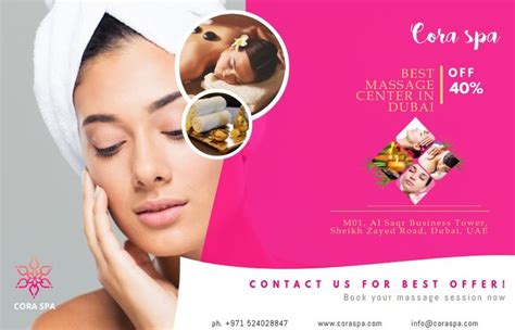 Skin Benifits By Spa Spa Body Massage Dubai