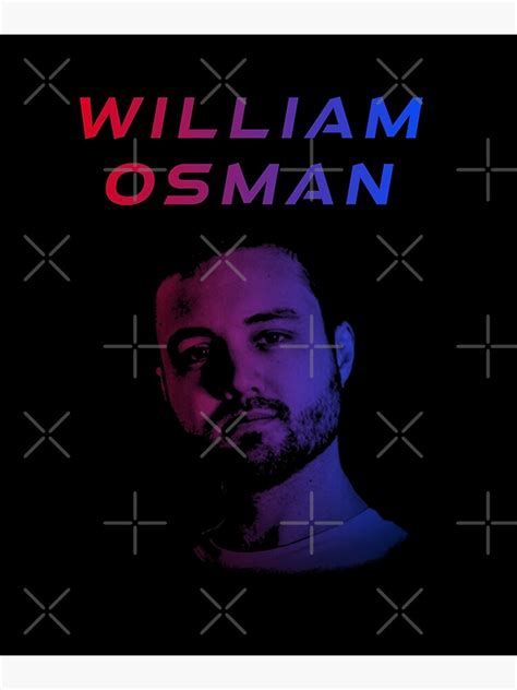 William Osman A William Osman A William Osman Poster For Sale By