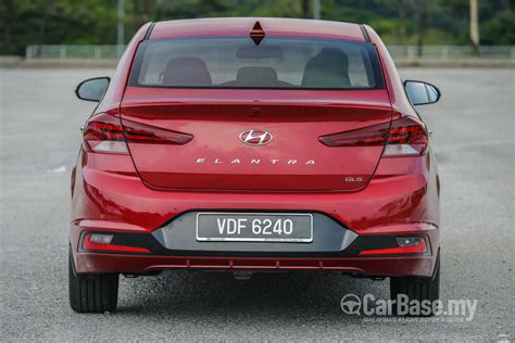 Hyundai Elantra Ad Facelift 2019 Exterior Image 60433 In Malaysia Reviews Specs Prices