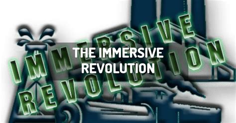 The Immersive Revolution Modpack Minecraft