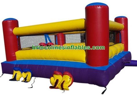 Inflatable Game Boxing Ring For Sale Inflatable Games