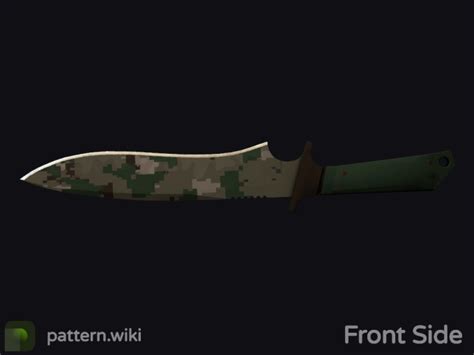 Classic Knife Forest Ddpat Pattern Wiki