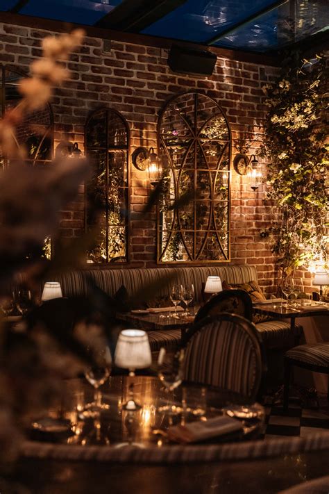 The stunning new nomad restaurant and bar arrives in downtown los
