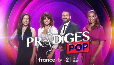 Prodiges Pop Ce Samedi 23 Septembre 2023 Sur France 2 Qui Remportera