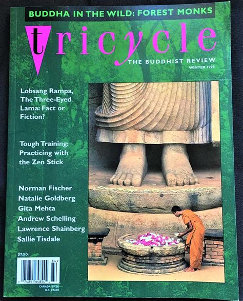 Tricycle The Buddhist Review Vol Viii No 2 Winter 1998