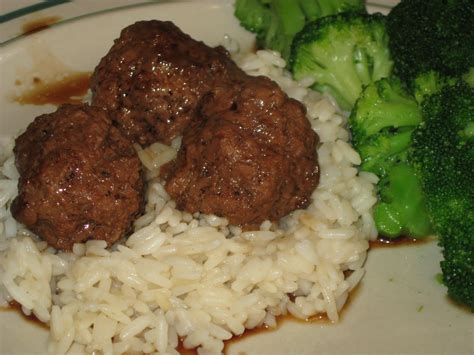 Qu Est Ce Qui Mijote Chez Nance Boulettes De Veau Sauce L Ail