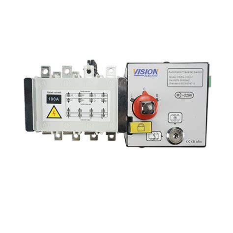 Dual Power Ats A P Automatic Transfer Switch A A A A