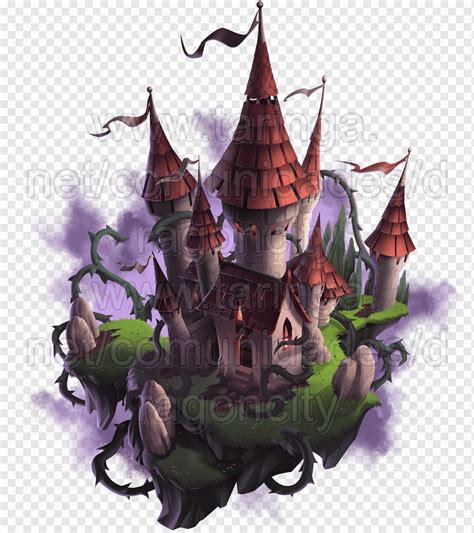 Pin Lead Fairy Tale Dragon City Fairy Tale Purple Dragon Pin Png