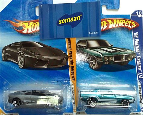 T Hunted Lote P Hot Wheels Na Semaan