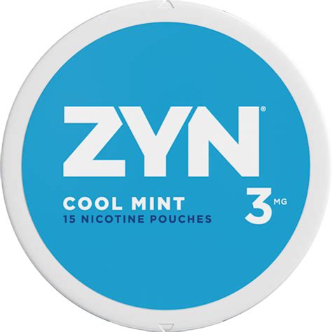 ZYN Cool Mint