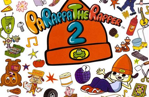 PaRappa the Rapper 2 - Alchetron, The Free Social Encyclopedia