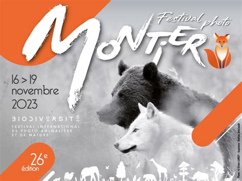 Affiche Officielle Montier Photo Festival