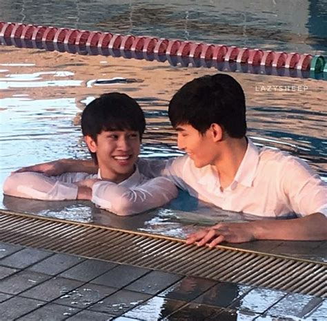 Ohmfluke We Meet Again Cute Gay Couples Japanese Couple