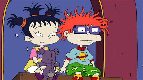 Guarda Rugrats Stagione 9 Episodio 21 Rugrats Starstruck Who S