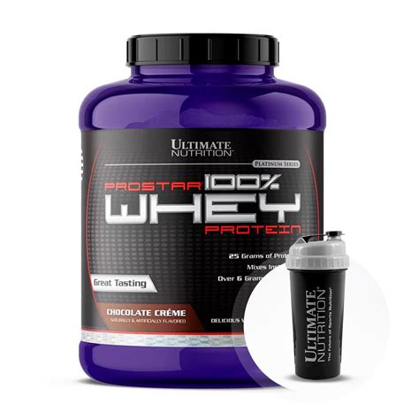 Ripley Prote Na Ultimate Nutrition Prostar Whey Lb Chocolate