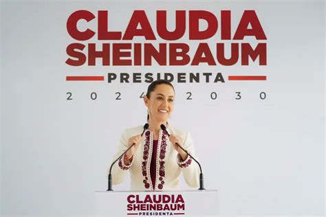 Las mañaneras seguirán Sheinbaum dará conferencias a las 7 am