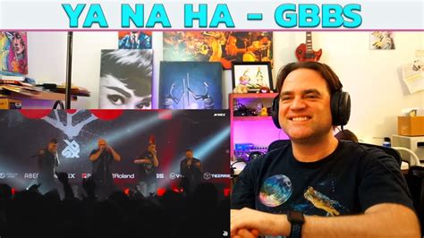 YA NA HA GRAND BEATBOX Reaction Party Time BATTLE 2023 WORLD