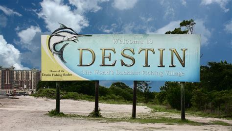 How Far Is Destin Florida From Orange Beach Alabama Exploring The