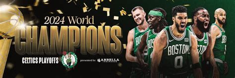 Boston Celtics Win Th Nba Championship Latf Usa News