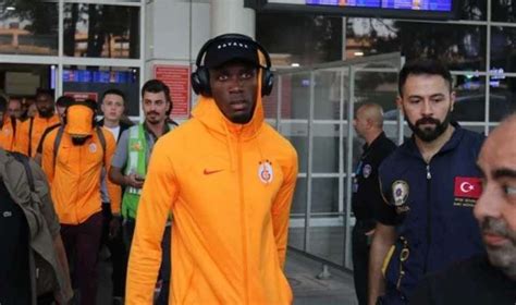 Galatasaray Kafilesi Antalya Ya Geldi Son Dakika Spor Haberleri