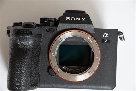 Kamera sony a7IV | Kaufen auf Ricardo
