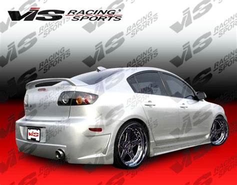 Mazda Dr Hb Vis Racing Tsc Full Body Kit Mz Hbtsc