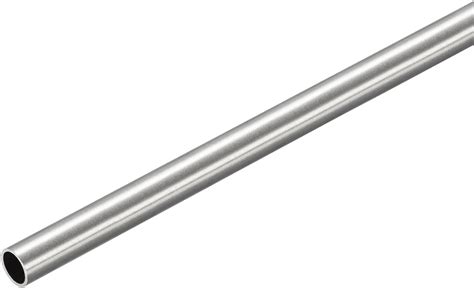 Amazon Uxcell Stainless Steel Tube Od Mm X Mm Wall Thick