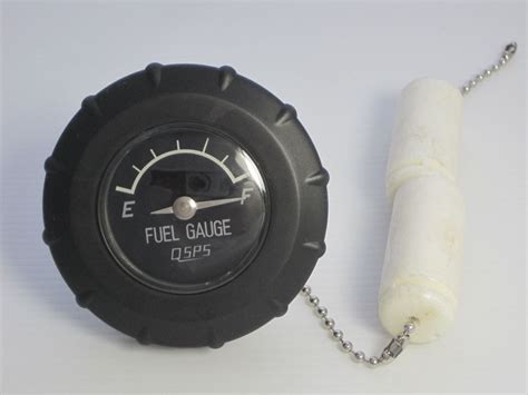 Screw In Gas Cap With Fuel Gauge For Harley Davidson At Karen Lewis Blog