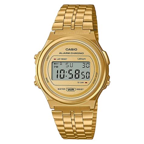 Casio Vintage A171WEG 9A Zegarek Damski ZegarkiCentrum Pl