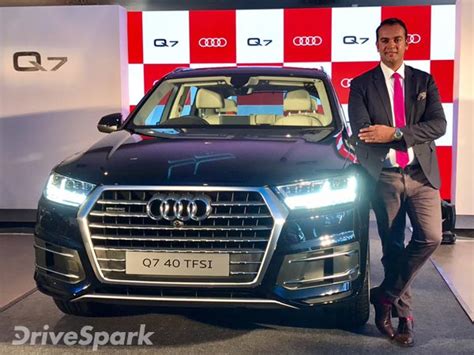 Audi Q Petrol Launched In India Launch Price Specifications Images