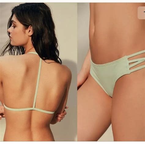 Urban Outfitters Swim Out From Under Urban Outfitters Bikini Set Poshmark