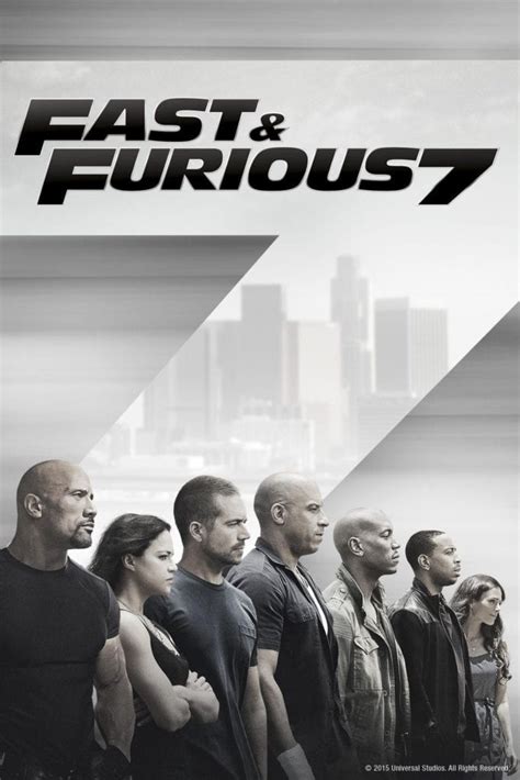 ดูหนัง เร็ว แรงทะลุนรก 7 Fast And Furious 7 พากย์ไทย ฟาส 7 เต็มเรื่อง De88