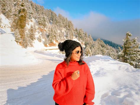 GULMARG IN KASHMIR THE WINTER WONDERLAND OF INDIA