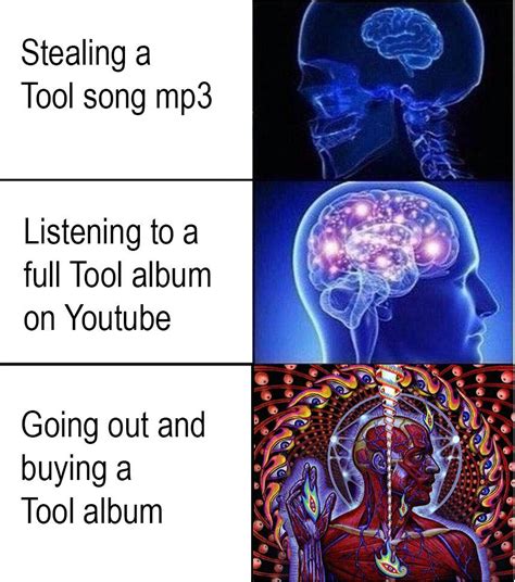 Solid Tool meme : r/ToolBand