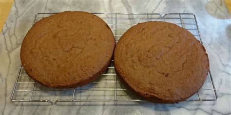 Coffee Chocolate And Almond Cake Noisette