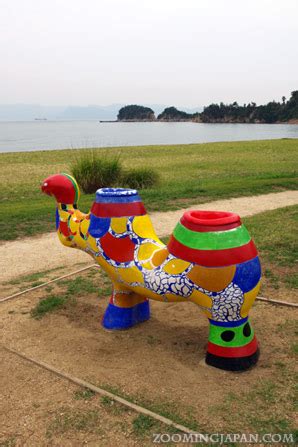 Naoshima - The Small Art Island » Zooming Japan