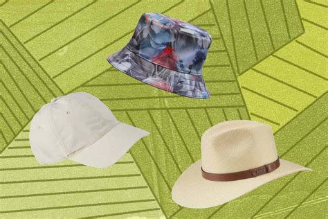 The Best Sun Hats For Men Of By Travel Leisure