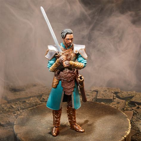 Xenk Action Figure Golden Archive Dungeons Dragons Honor Among