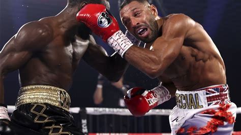 Terrence Crawford Vs Kell Brook Full Fight YouTube