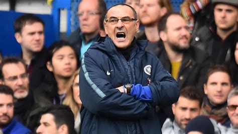 Epl News Maurizio Sarri Chelsea Premier League Table Team News