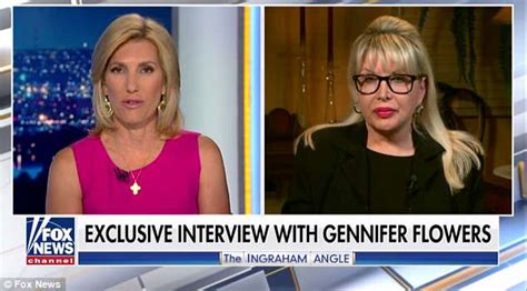 Former Bill Clinton Lover Gennifer Flowers Wants Him Prosecuted For